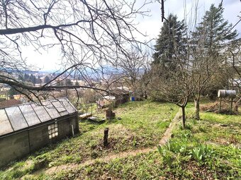 Predaj// záhrada nad kúpaliskom Handlová// 501 m² - 10