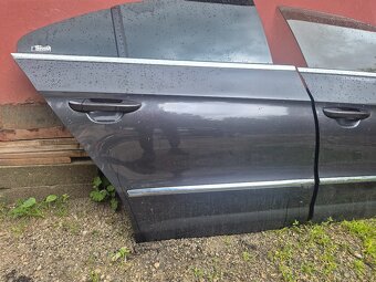 Predám dvere na Volkswagen Passat CC- BEZ HRDZE - - 10