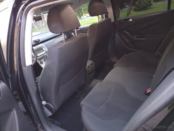Volkswagen Passat 4Motion (4x4) - 10