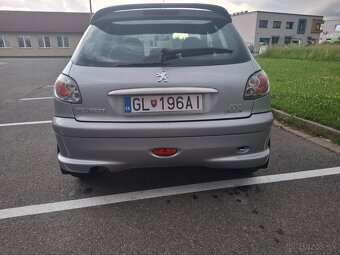 Peugeot 206 1.1 Sport - 10