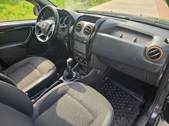DACIA DUSTER 1.5 DCI AUTOMAT NAVIGACIA KAMERA 2017 - 10