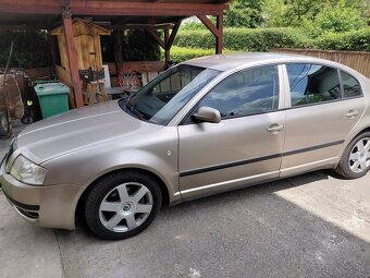 ŠKODA SUPERB 1.9 TDI - 10
