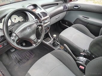 Peugeot 206 CC CABRIO 1.6 80Kw - 10