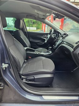 Opel Insignia 2.0CDTI 131PS Sports Tourer Automat Combi - 10