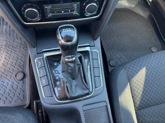 Škoda Superb Combi 2.0 TDI 103 kw - 10