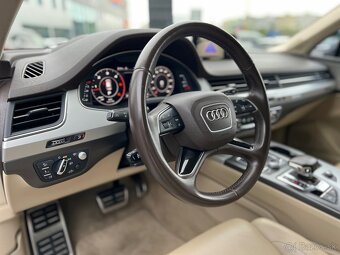 AUDI Q7 3.0 TDI Quattro 200kW, webasto, nightvision - 10