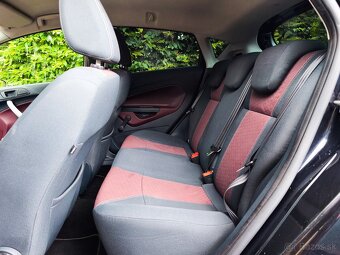 Ford Fiesta 1.4 benzín Nová STK/EK 179 000 km - 10