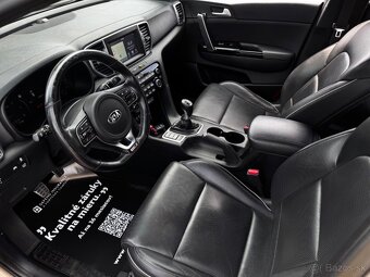 Kia Sportage 2.0 CRDi 4WD GT-Line - 10