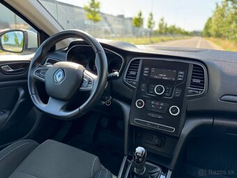 Renault Megane 1.5dci 1.majitel Top Stav - 10