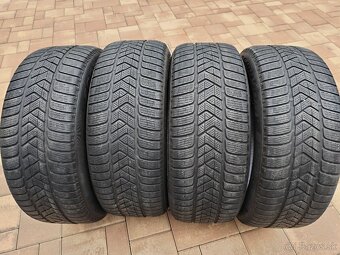235/55 r19 101H zimné Pirelli Scorpion Winter - 10
