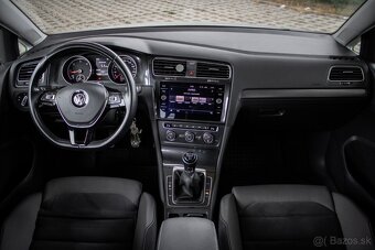 Volkswagen Golf Variant 1.6 TDI BMT 115k Comfortline - 10