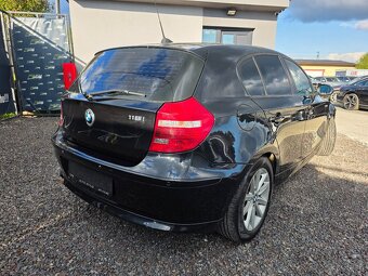 BMW Rad 1 116i - 10