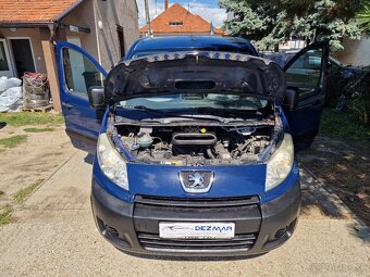 Peugeot Expert L2H1 2.0 HDi 120k 3-Miestne N1 (diesel) - 10