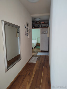 PRENÁJOM: 2 izbový byt, BA I - Staré mesto, Žabotova ulica - 10