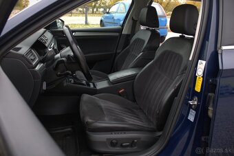 Škoda Superb Combi 2.0 TDI 190k 4x4 Style DSG AT6 - 10