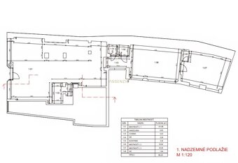 ASSENZIO - PRENÁJOM - NEBYTOVÝ PRIESTOR / GASTRO- VYSOKÁ - S - 10