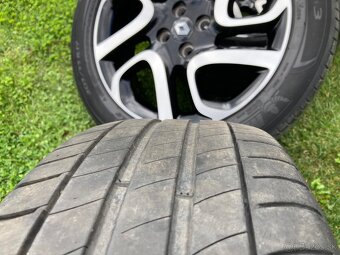 Letná sada org RENAULT 4x100 6,5J ET40 205/55 R17 - 10