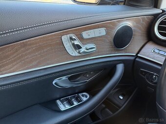 Mercedes-Benz E trieda All-Terrain Magnetic Grey - 10