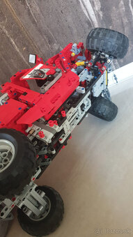 Skladačka - uplná kópia lega Technic 42029  Pick  up - 10