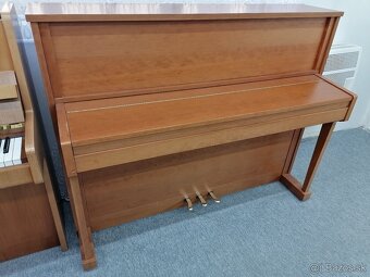 Moderné Piano dovoz celá SR - 10
