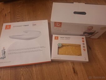 Stolička Stokke Tripp Trapp 3sety - 10