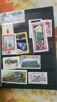 Znamky - 10