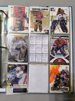 Hokejové kartičky - Patrick Roy 5 - 10