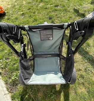 ABC Design Salsa Run športový kočík - 10