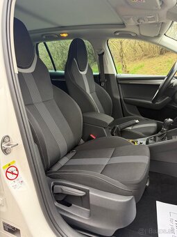 Škoda Octavia 3 2.0 TDI DSG - 10