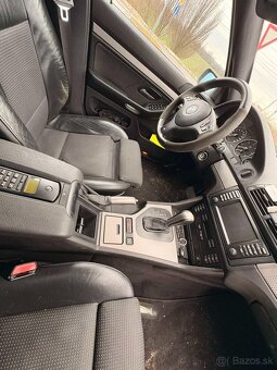 BMW e39 530d (142kW) - 10