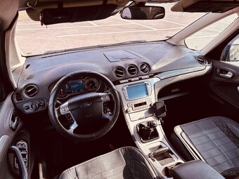 Ford Galaxy 1.8tdci 92kw - 10