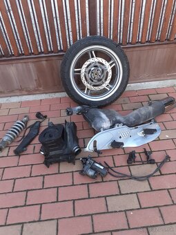 Bmw r 1150 rt - 10