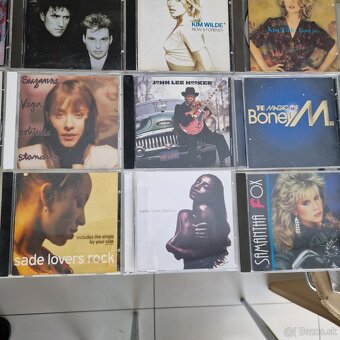 CD-čka..PINK FLOYD,BLACK SABBATH,IAN GILLAN,MASTODON,RAINBOW - 10