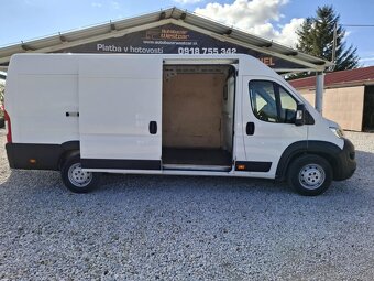 Citroën Jumper Furgon 2.2 BlueHDi 165k 35+ L4H2 - 10