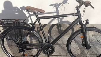 nový bicykel Hoprider 900 Btwin pre dospelých - 10
