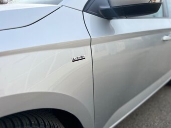 Škoda fabia 1.4TDi CLEVER edition - 10