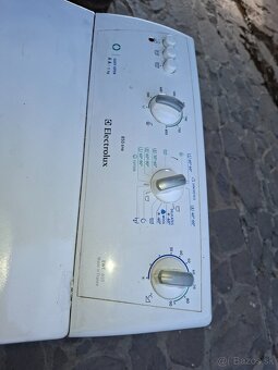 Automaticka pracka elektrolux 5 - 10