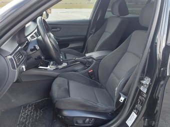 BMW 318 LCI e90, originál M-Packet, pravidelný servis - 10