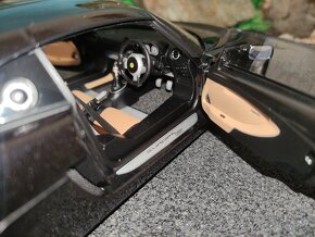 prodám model 1:18 lotus EUROPA AUTOART - 10