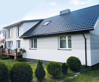 Zateplovanie rodinných domov,rekonštrukcie fasád - 10
