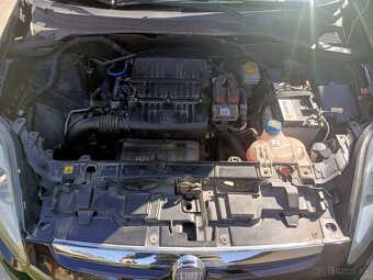 Fiat punto EVO 1.2i - 10