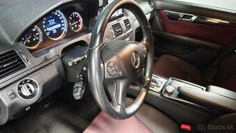 Mercedes C trieda Combi W204 C200 Automat - 10