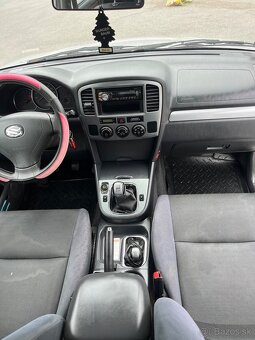 Suzuki Grand Vitara 2.0 benzín - 10