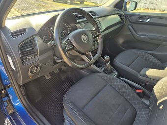 Škoda Fabia Style 1,2 TSi 81 kW 6°manuál - 10