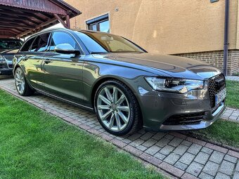 Audi a6 c7 3.0tdi quattro - 10