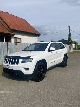 Grand CHerokee - 10