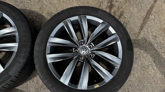 VW Arteon Passat R18 disky kolesa 245/45R18 - 10
