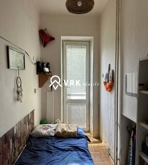 VEĽKÝ 2-IZBOVÝ TEHLOVÝ BYT S A MOŽNOSŤOU GARÁŽE, KOŠICE – JU - 10