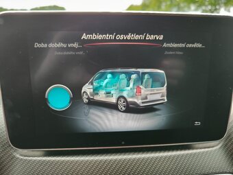 MB V300d Long, 4matic, AMG, AVG, Webasto, Burmaster - 10