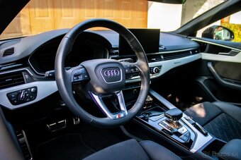Audi S5 Sportback 3.0TDI quattro Tiptronic - 22 000km - 10